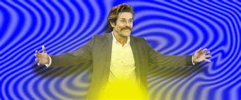 willem dafoe penis size|Hollywood's most well.